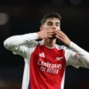 Kai Havertz Alami Cedera saat di Arsenal Bakal Absen Untuk Memperkuat Timnas Jerman