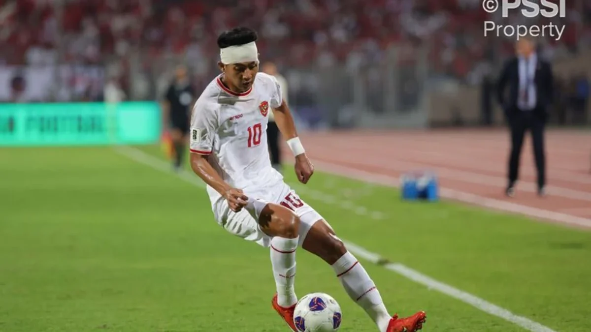 Debut Malik Risaldi Memakai Nomer Punggung Egy Sangat Gacor di Lini Depan