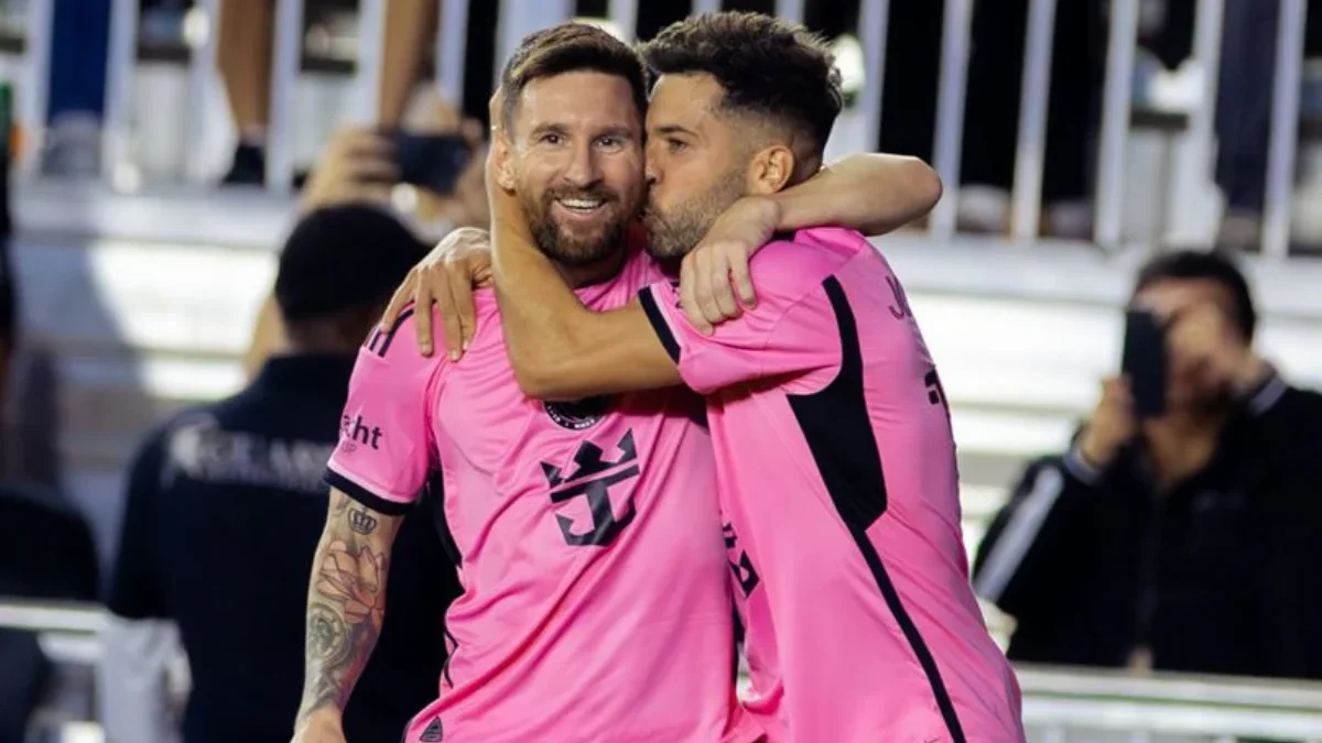 Lionel Messi Mencetak Hattrick, Inter Miami Sikat Habis New England Revolutions