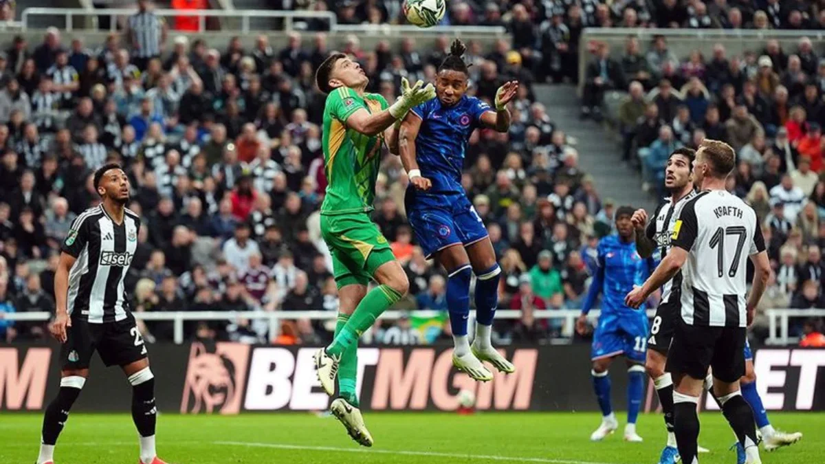 Waw! Chelsea dan Manchester City Tersingkir Dari Carabao Cup