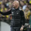 Usai Menerima Kekalahan Atas West ham, Erik Ten Hag Akhirnya Dipecat Oleh MU