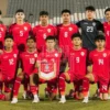 Dafa Al Gasemi Menjadi MOTM di Laga Indonesia U17 vs Australia U17