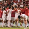 Erick Thohir Mengucapkan Alhamdulillah Setelah Timnas Indonesia U17 Menang Melawan Timnas Kuwait U17