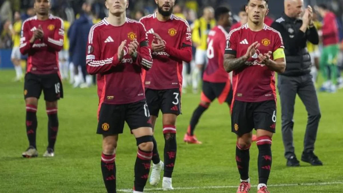 Usai Gagal Menang Melawan Fenerbahce, Kapan Manchester United Main Lagi?