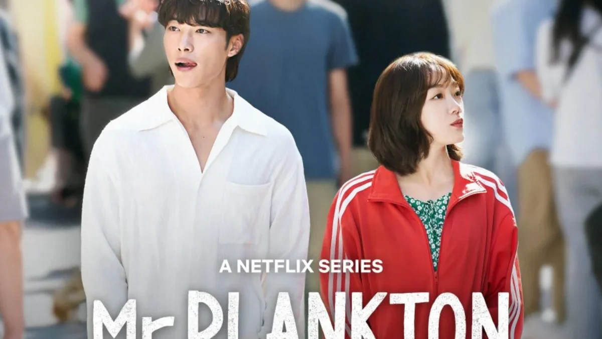 Sinopsis Drama Korea Mr Plankton Siap Tayang di Netflix 