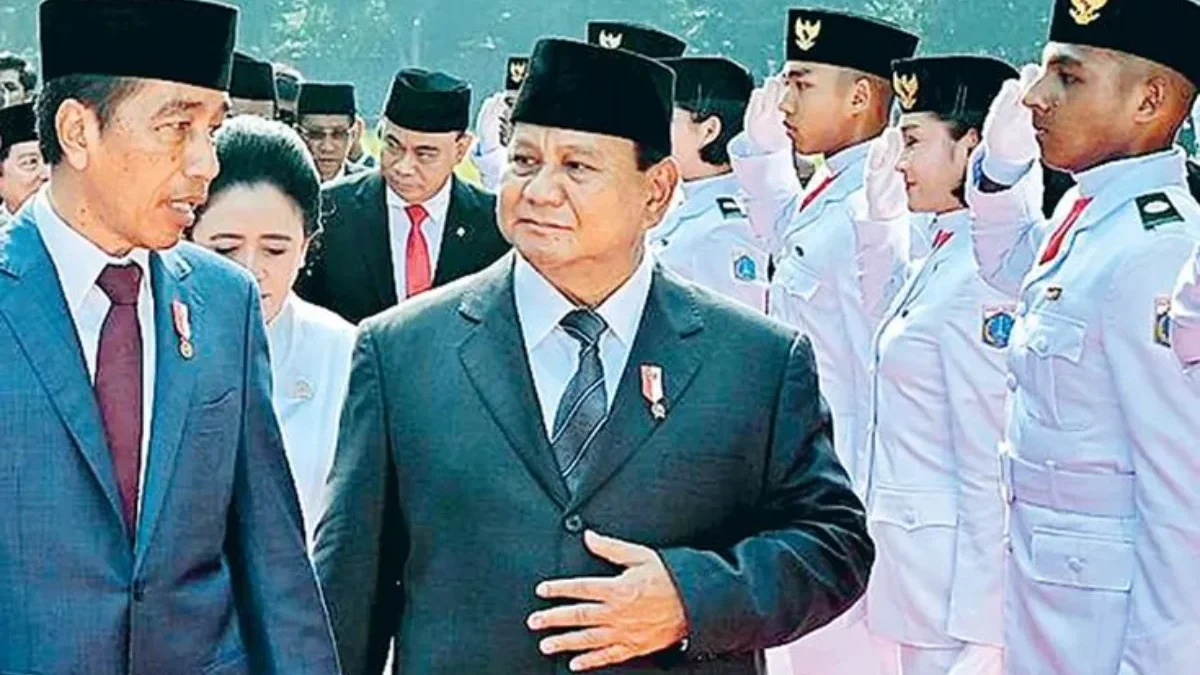 Membandingkan Gaya Kepemimpinan Prabowo dan Jokowi: Antara Militer dan Blusukan