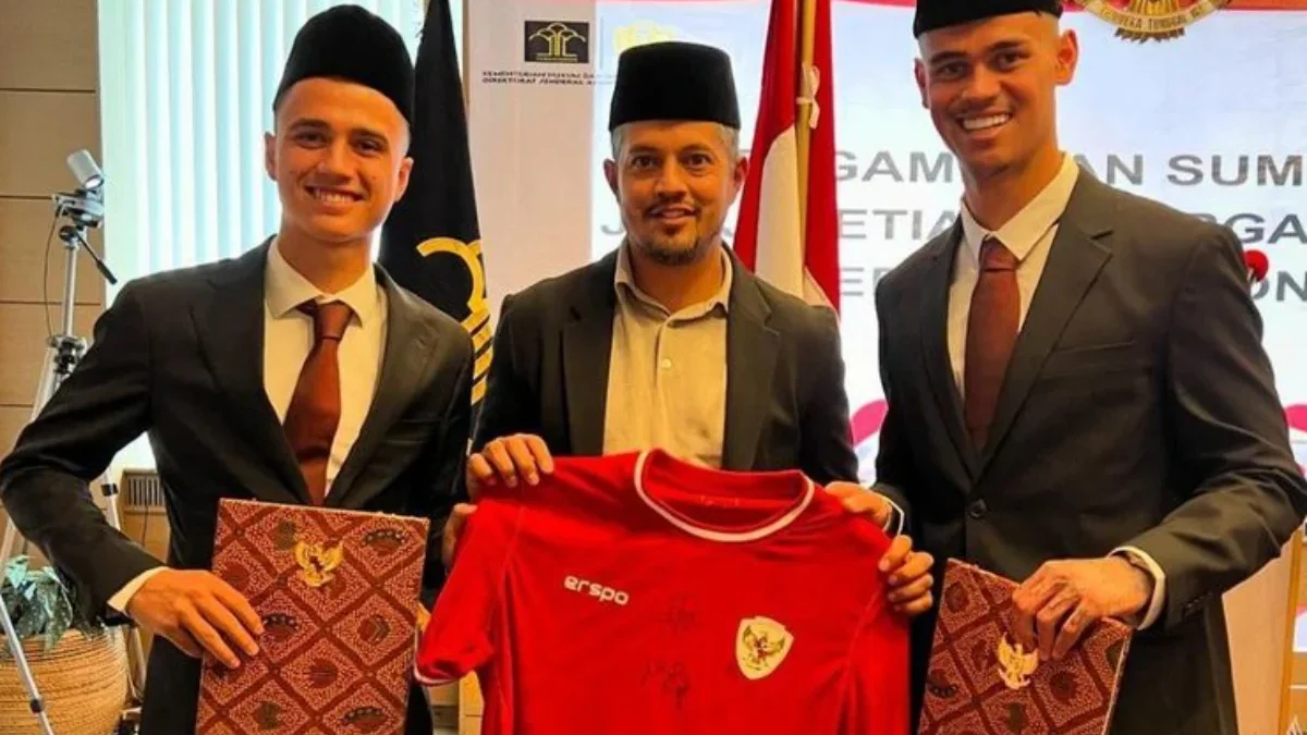 5 Kakak Beradik yang Membela Timnas Berbeda, Termasuk Juga Reinjders Bersaudara