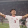 Kevin Diks Berikan Pujian Kepada Rizky Ridho, Siap Mengajak Ridho ke Eropa