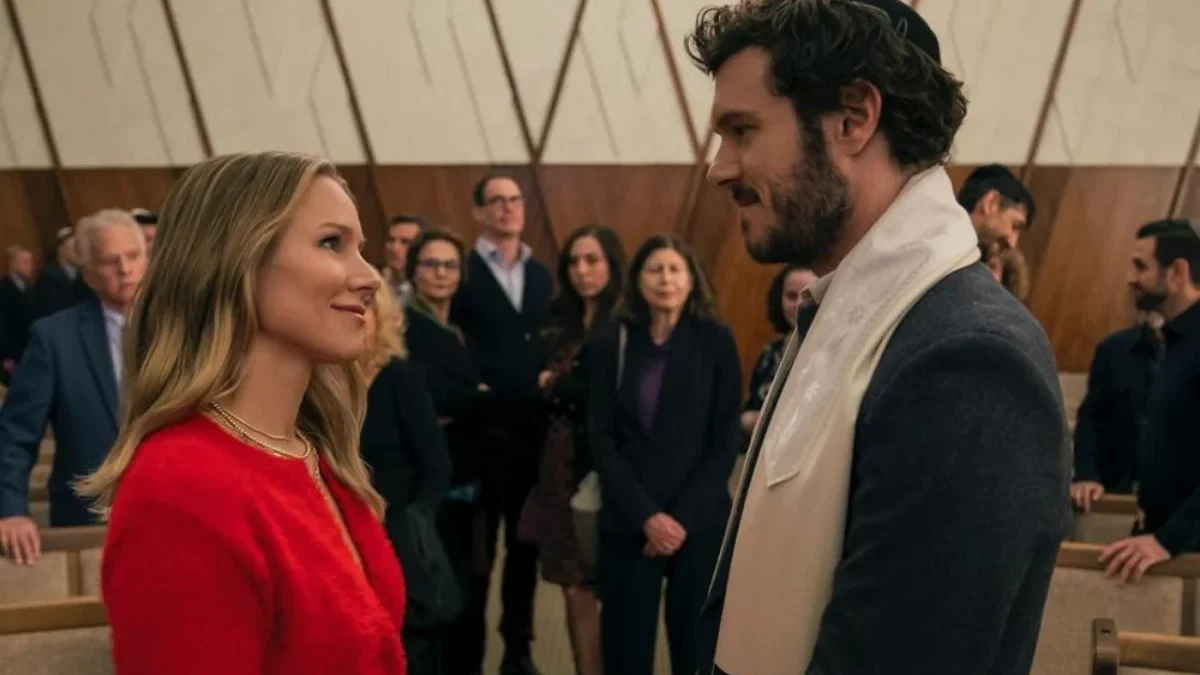 Perbedaan Bukan Halangan! Nobody Wants This Tawarkan Romcom Segar di Netflix Tahun 2024