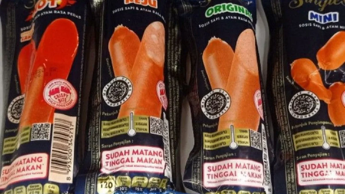 Kamu Pasti Sangat Suka, 3 Rekomendasi Varian Sosis Kanzler yang Banyak Diminati dan Sangat Enak