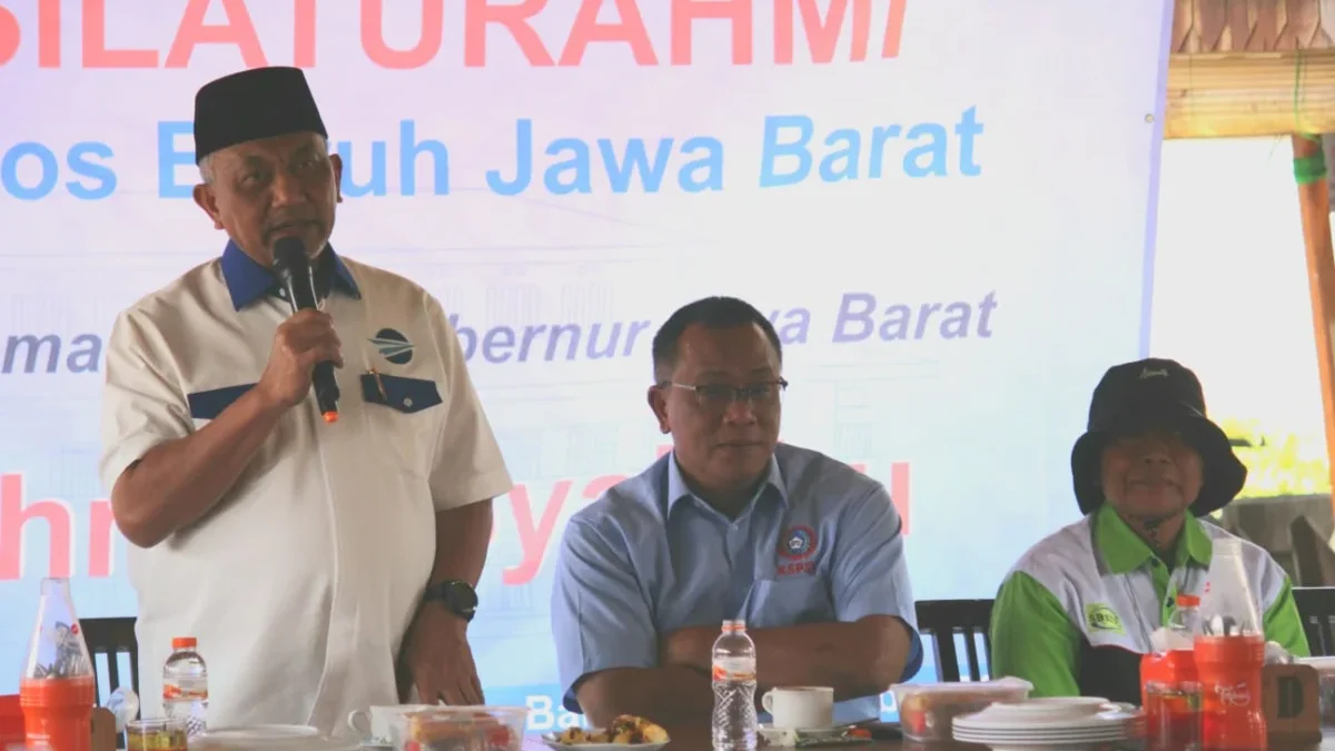 Cagub Ahmad Syaikhu Janji Sejahterakan Buruh, Perusahaan Tak Boleh Lagi Beri Upah di Bawah UMR