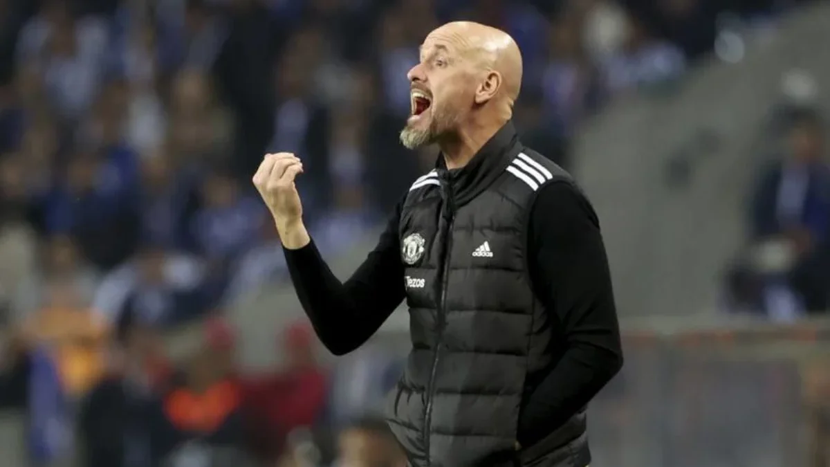 Sebelum Dipecat Dengan Manchester United, Erik Ten Hag Ucapkan Ini