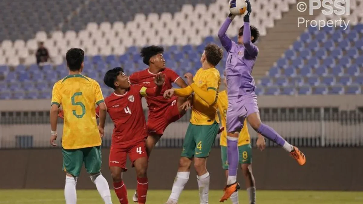 Penjelasan Putu Panji Kapten Timnas U17, Tentang Laga Babak ke-2 Lawan Australia Sesuai Intruksi Pelatih