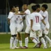 Timnas Indonesia U17 Libas Timnas Qatar di Laga Uji Coba