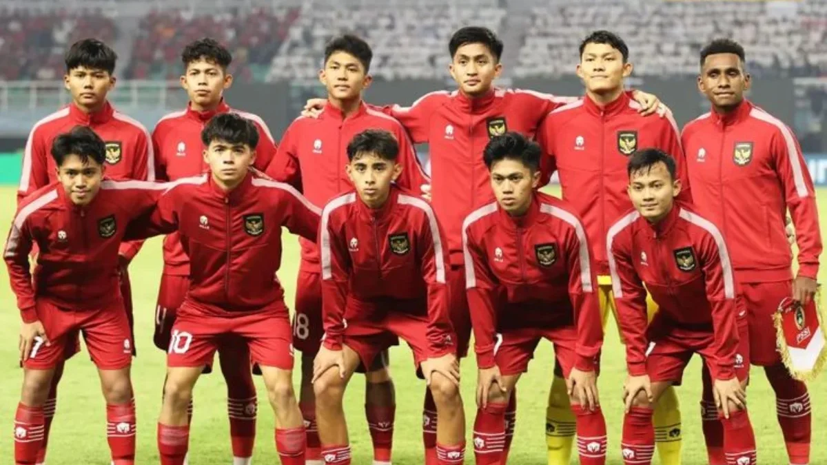 6 Negara Berpotensi Menghalangi Timnas Indonesia U-17 ke Piala Asia 2025