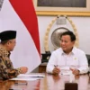 Prabowo Minta Mendikdasmen untuk Mengkaji PPDB Jalur Zonasi Lebih Mendalam