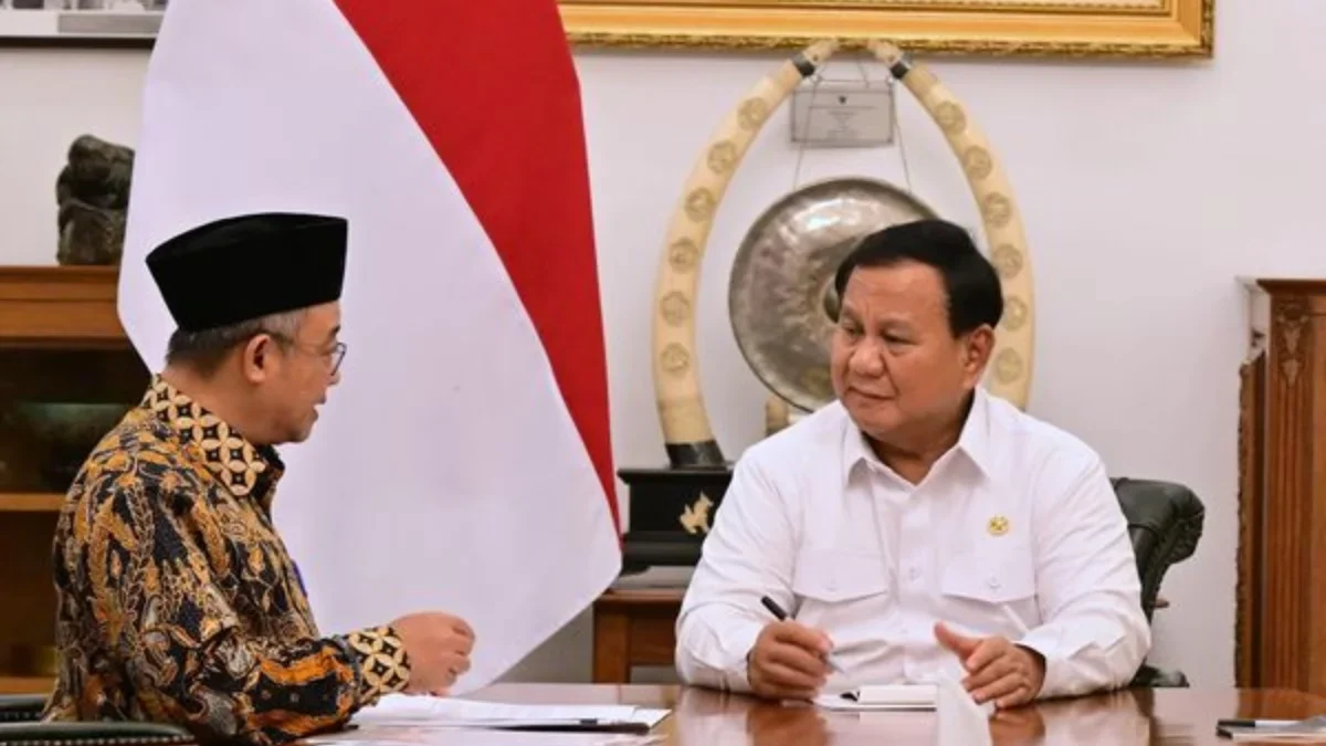 Prabowo Minta Mendikdasmen untuk Mengkaji PPDB Jalur Zonasi Lebih Mendalam