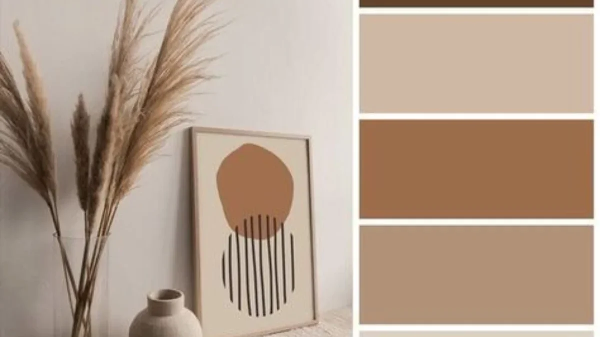 5 Inspirasi Desain Rumah Minimalis dengan Kombinasi Warna Beige yang Membuat Ruangan Anda Lebih Hidup