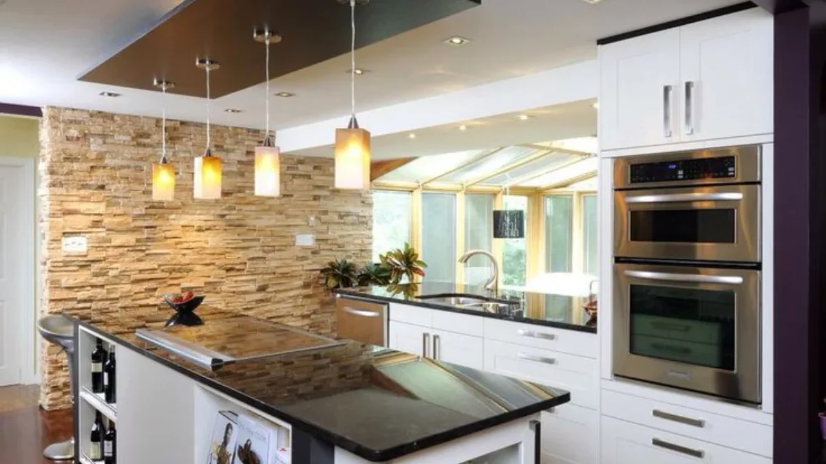 Inspirasi Model Plafon Dapur Minimalis, Unik dan Kekinian untuk Renovasi Rumah Impian