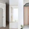 Mushola di Rumah Lebih Nyaman dengan 9 Model Pintu Unik Ini