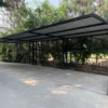 Inspirasi Desain Carport dengan Batu Alam untuk Menambah Estetika Rumah