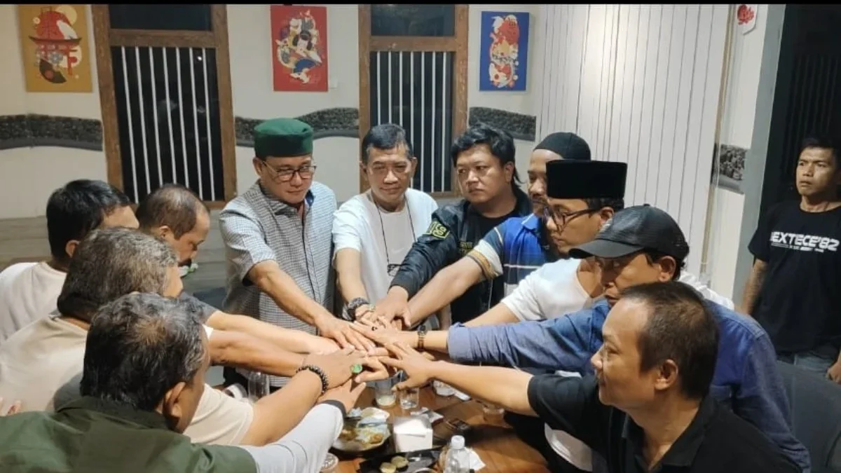 Tim Pemenangan Semakin Solid, RAHIM Tegaskan Komitmen untuk Majukan Kabupaten Cirebon 