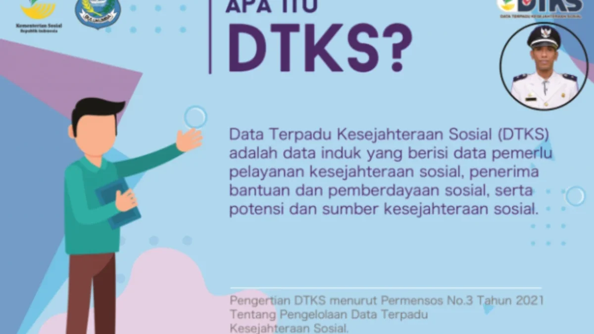 Pentingnya Peran DTKS