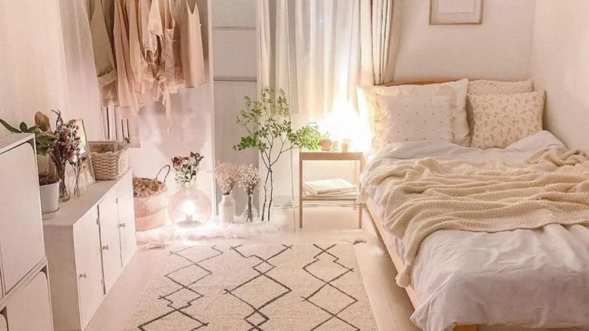 Inspirasi Desain Kamar Aesthetic ala Korea yang Kekinian dan Bikin Betah di Rumah!