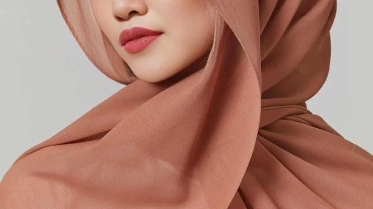  Rekomendasi Warna Hijab yang Cocok untuk Kulit Kuning Langsat