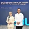 RUPS Kementerian BUMN Putuskan Pergantian Direksi dan Komisaris Pertamina