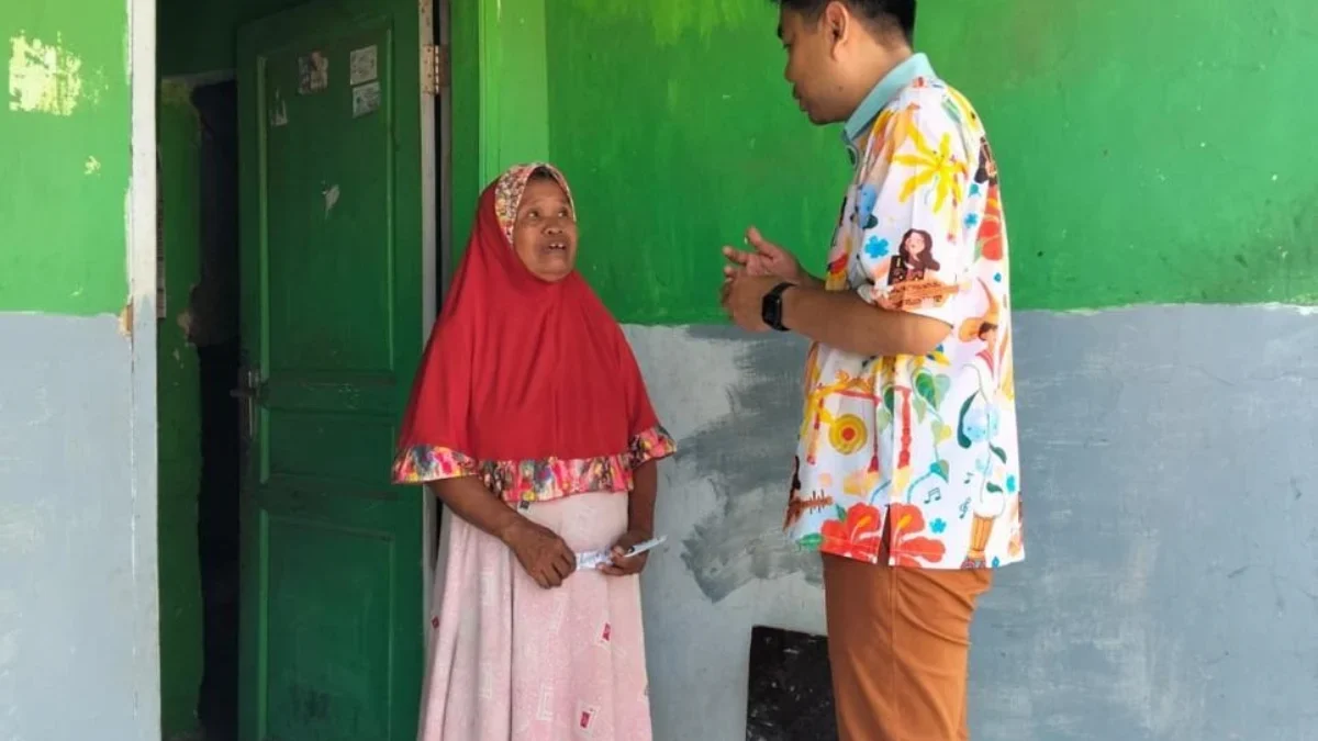 Suhendrik Makin Pede Bawa Program Seragam Gratis