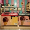 Kedai Es Krim Gelatopedia, Kedai Unik Dengan Konsepan Modern Vintage