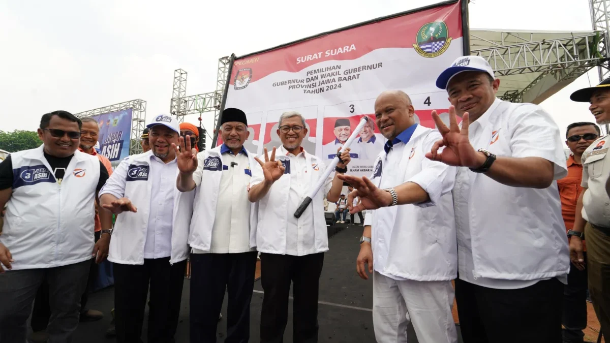 ASIH Siap Wujudkan 3 Juta Lapangan Kerja di Jabar