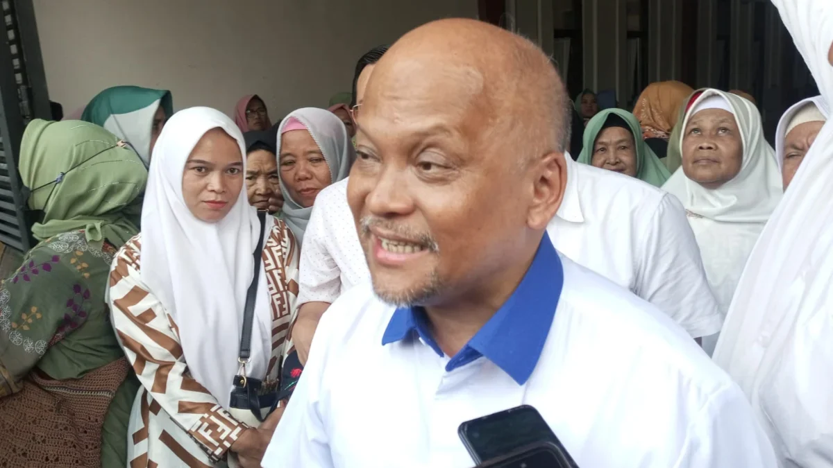 Silaturahmi dengan Tokoh di Bogor, Ilham Habibie Bahas Pertumbuhan Ekonomi untuk Jabar