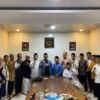 Calon Walikota Cirebon nomor urut 01 H Dani Mardani MH Silaturahim ke PD Persis Kota Cirebon