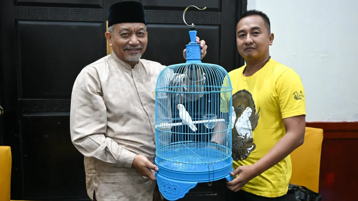 Komunitas Loverbird hingga VAC Bandung Raya Deklarasi Dukung ASIH di Pilgub Jabar 2024 