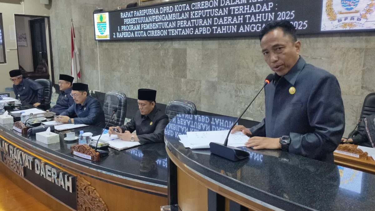 DPRD Kota Cirebon