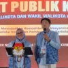 Calon Wakil Walikota Cirebon Nomor Urut 2 H Suhendrik Bicara Ekonomi Hijau dan Biru