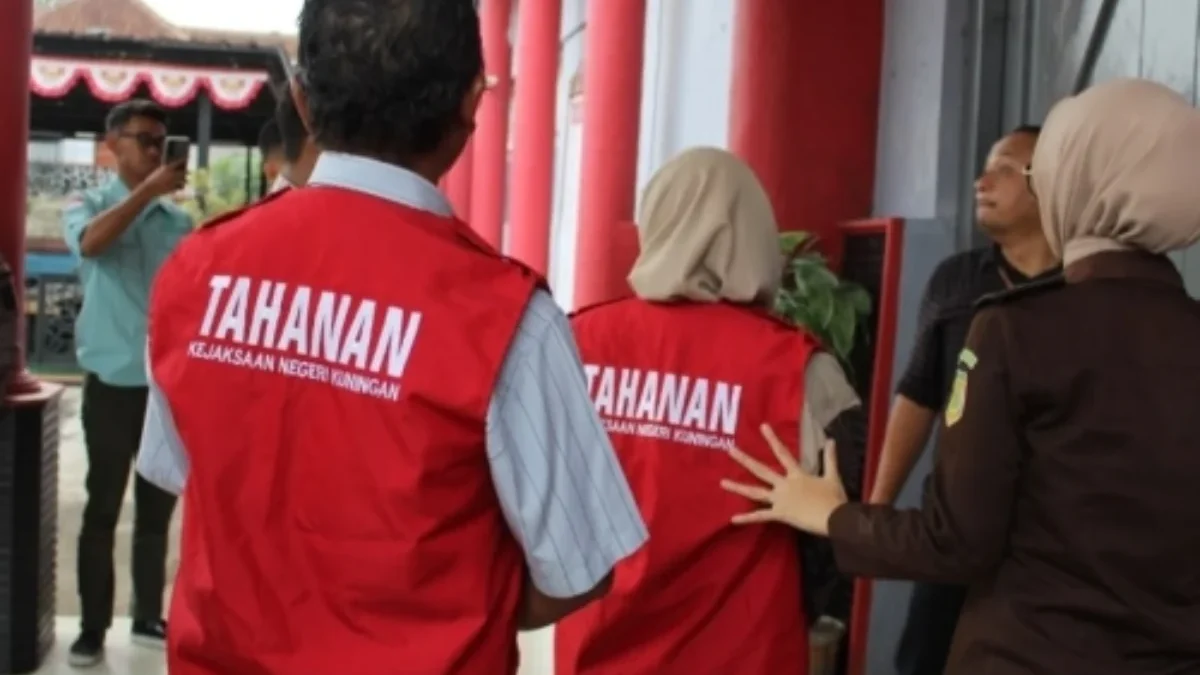 2 Mantan Pejabat Kuningan Diduga Merampok Duit Negara, Kerugian Mencapai 1,3 Miliar