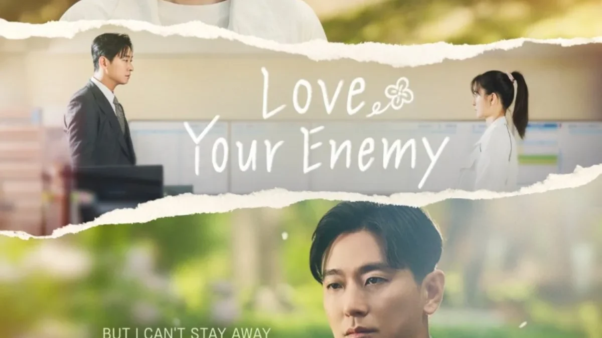 Sinopsis Love Your Enemy, Drama Terbaru Ju Ji Hoon dan Jung Yu Mi