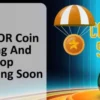 Major Coin Siap Listing