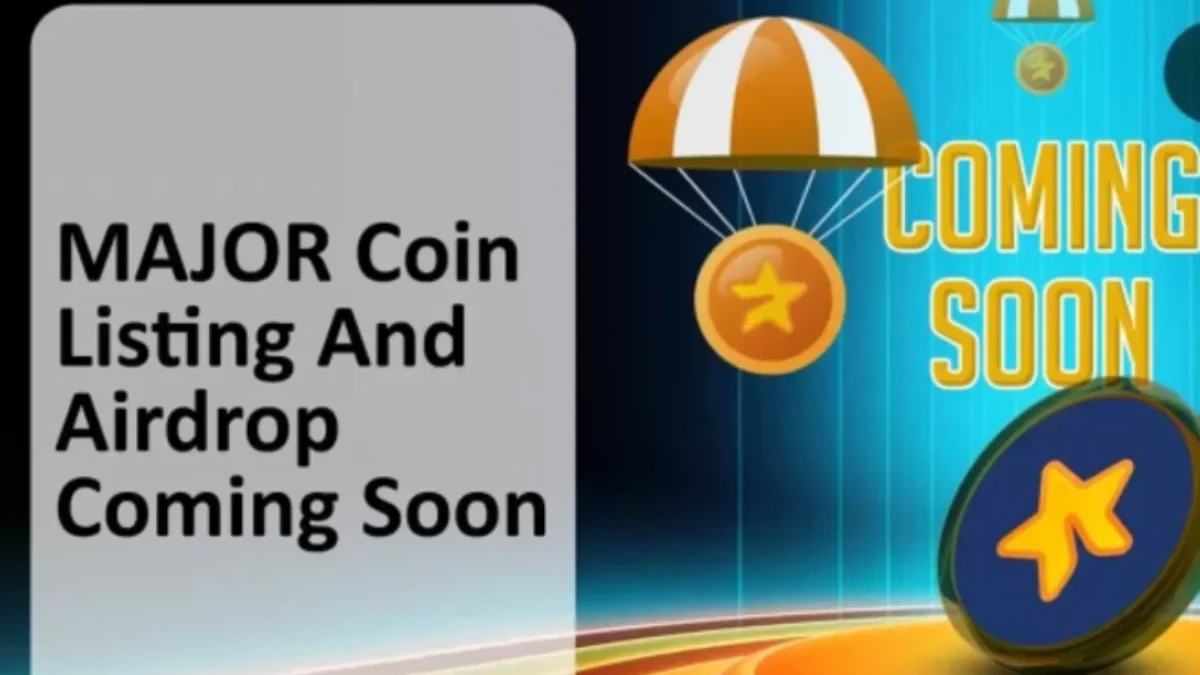 Major Coin Siap Listing