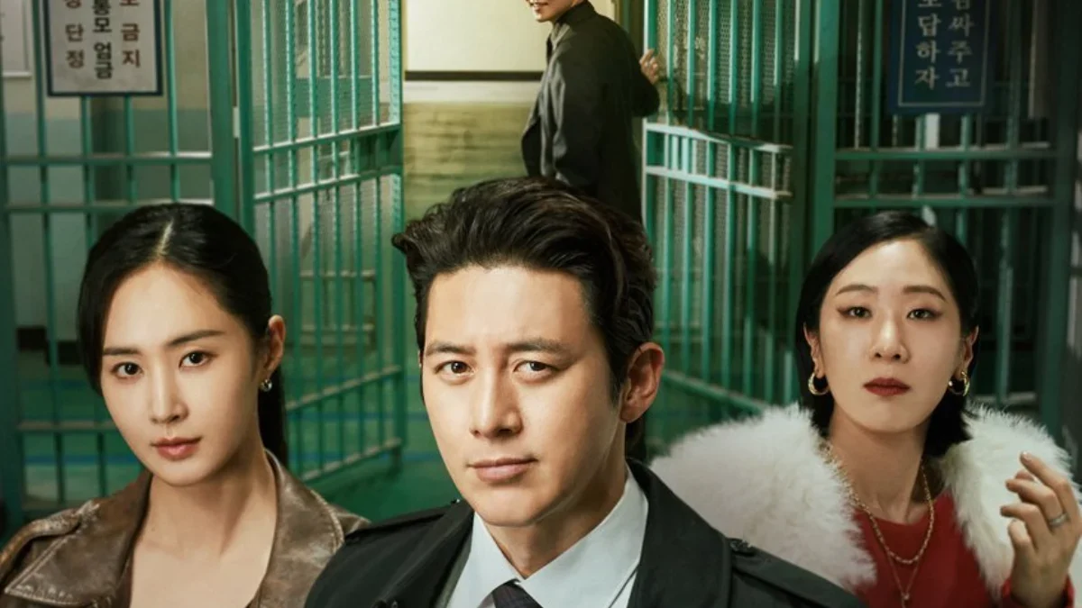 Sinopsis Drama Korea Terbaru Parole Examiner Lee