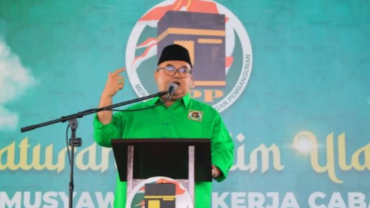 Targetkan Paslon ASIH Raih Suara Terbanyak di Pilgub Jabar 2024, PPP Instruksikan Kadernya Turun ke Lapangan