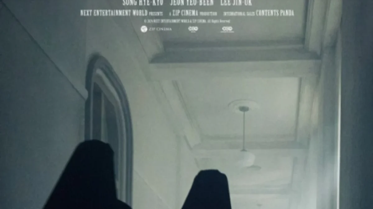 Comeback Song Hye Kyo ke Layar Lebar! Film The Priests 2: Dark Nuns Siap Menghantui Bioskop Awal 2025