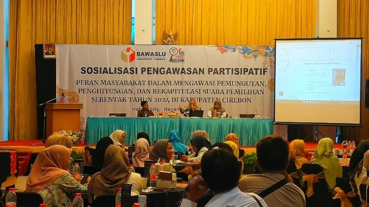 Bawaslu Dorong Partisipasi Masyarakat untuk Sukseskan Pilkada 2024