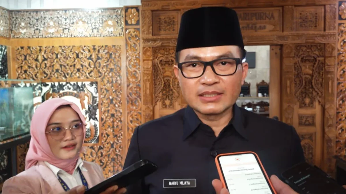 PJ Bupati Cirebon Tegaskan untuk Laporkan ASN yang Tak Netral Saat Pilkada Serentak 2024 Berlangsung