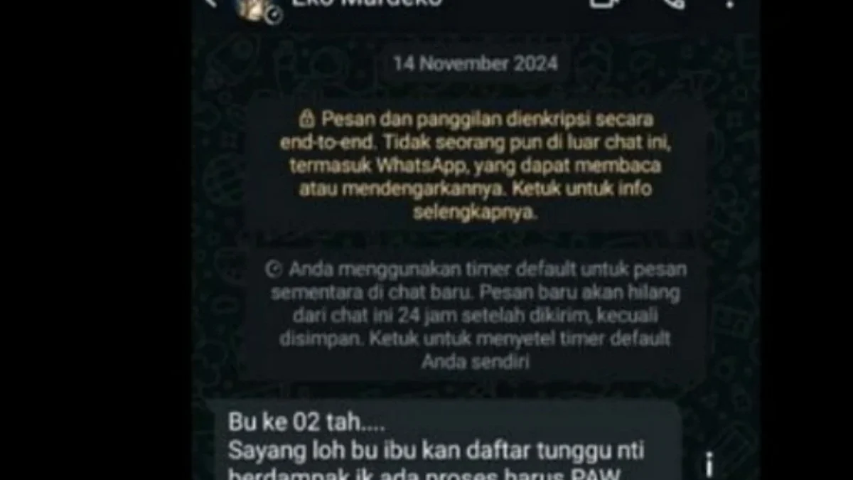 Pesan Ketua KPU Kota Cirebon Mardeko ke Eks Caleg PKB Bikin Heboh, Ada Nyebut-nyebut Paslon 02