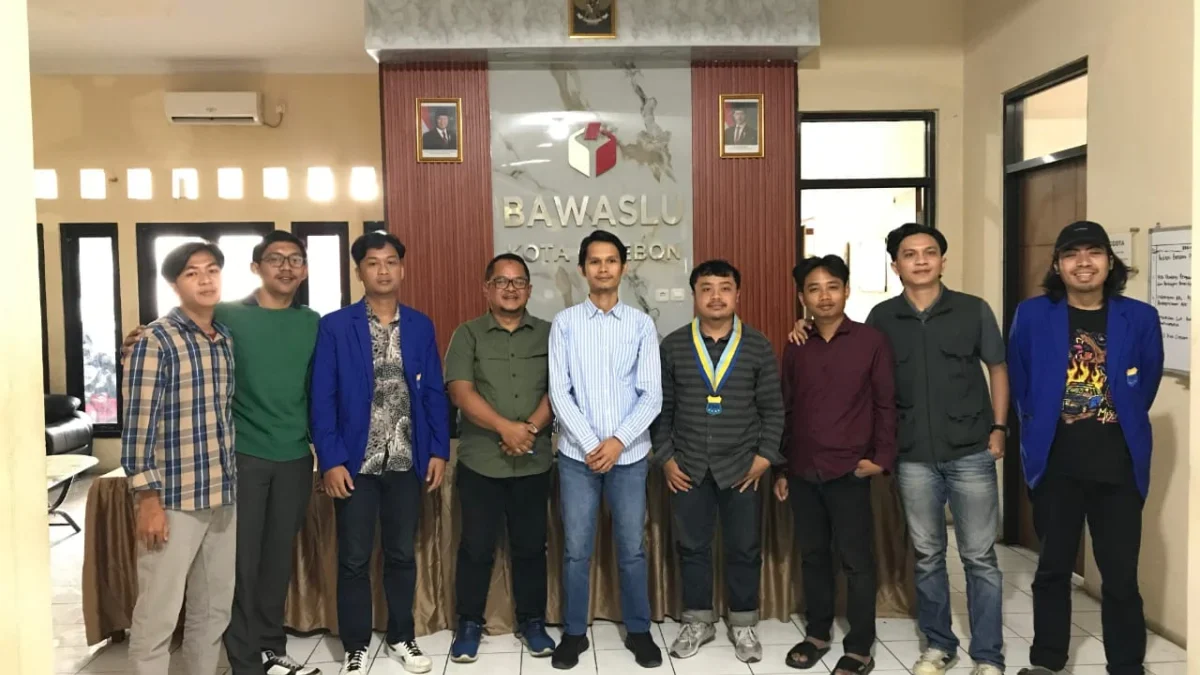 PMII Cirebon Desak Netralitas Pejabat Daerah Jelang Pemilu 2024, Begini Respon Bawaslu Kota Cirebon