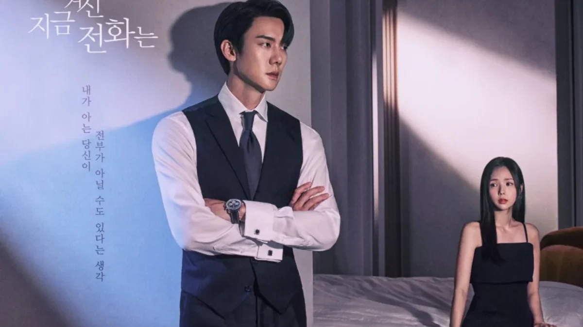 Sinopsis Drama Korea Terbaru When The Phone Rings, Usung 3 Genre Sekaligus!